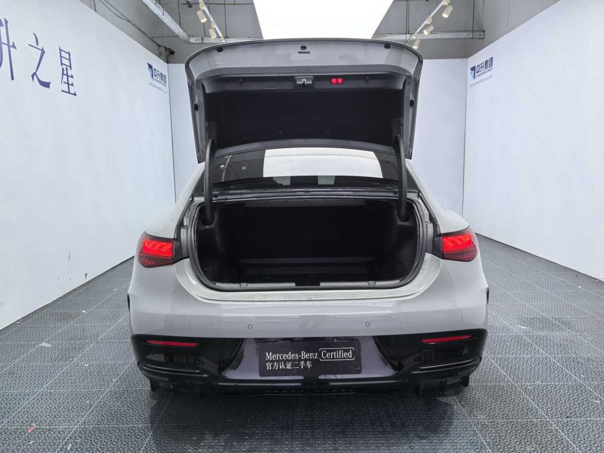 Mercedes-Benz EQE Class 2022 #24 Mercedes-Benz EQE Class 2022 immagine di auto #24