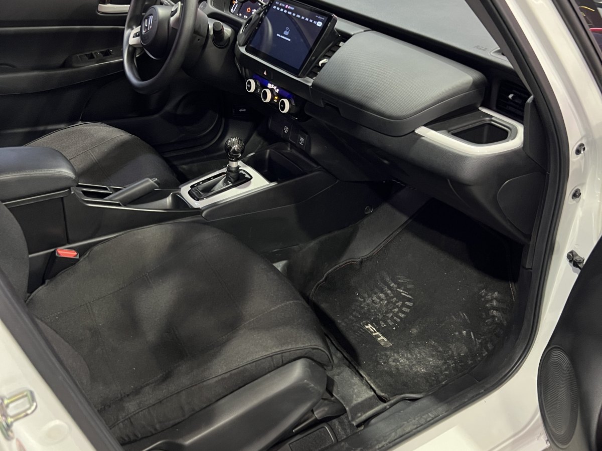 Honda Fit 2021 car image #24