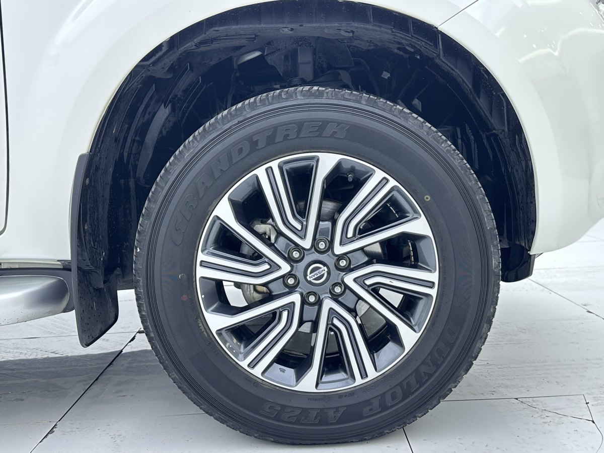 日产 途达 2023 汽车图片 #24