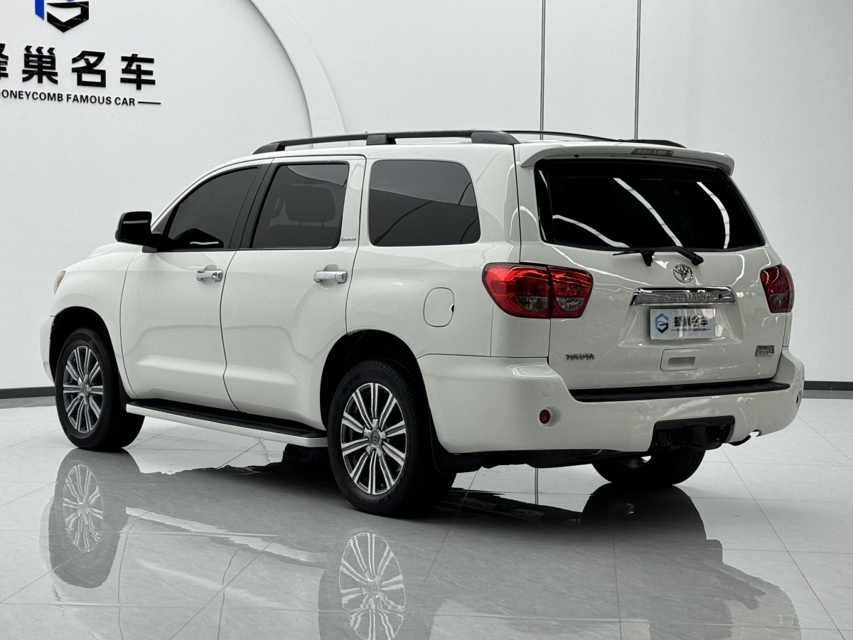 Toyota Sequoia 2009 #24 Toyota Sequoia 2009 imagen de coche #24