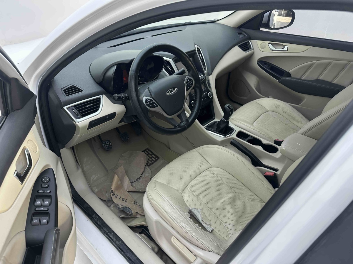 Chery Arrizo 7 2014 car image #24