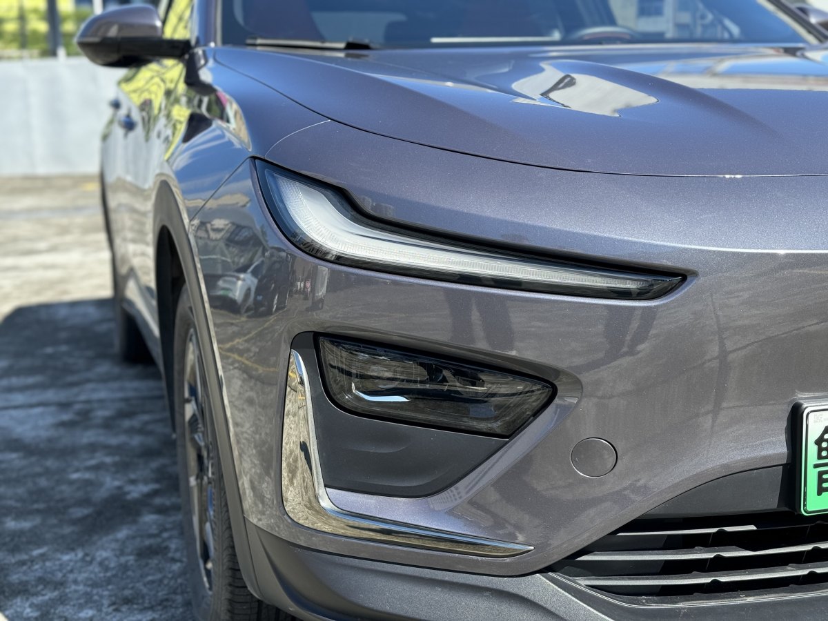 哪吒汽车 哪吒X 2024 汽车图片 #24