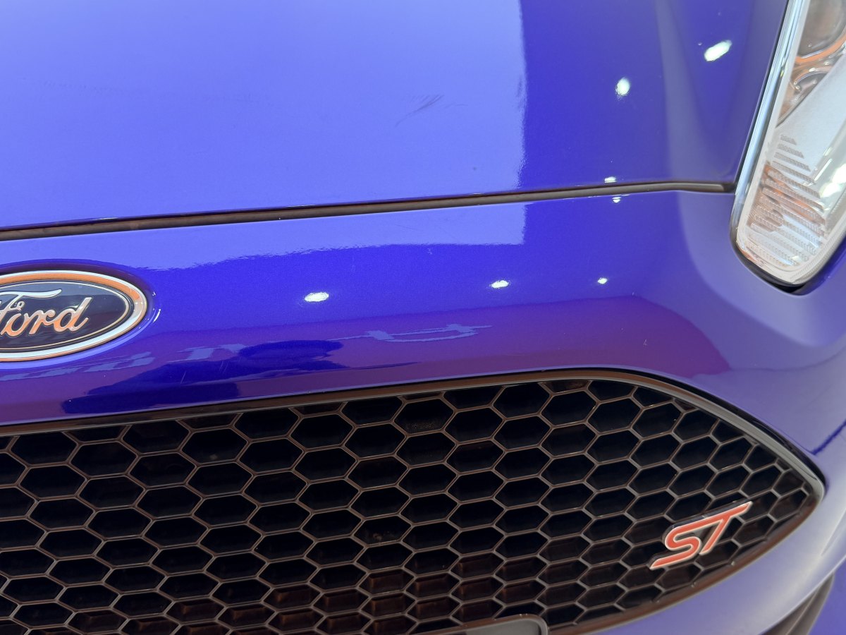 Ford Fiesta (Imported) 2013 #24 Ford Fiesta (Imported) 2013 car image #24