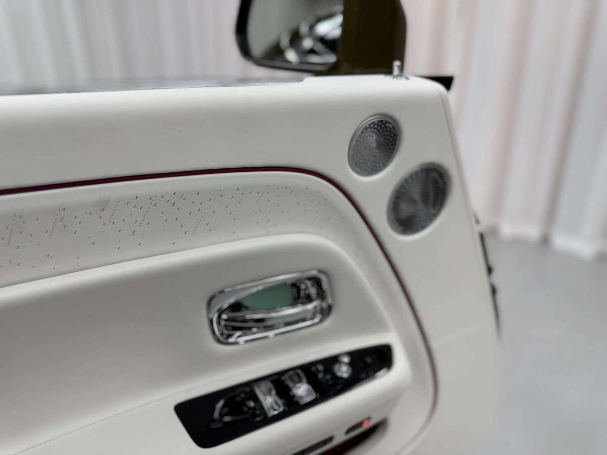 劳斯莱斯 闪灵 2025 #24 劳斯莱斯 闪灵 2025 汽车图片 #24