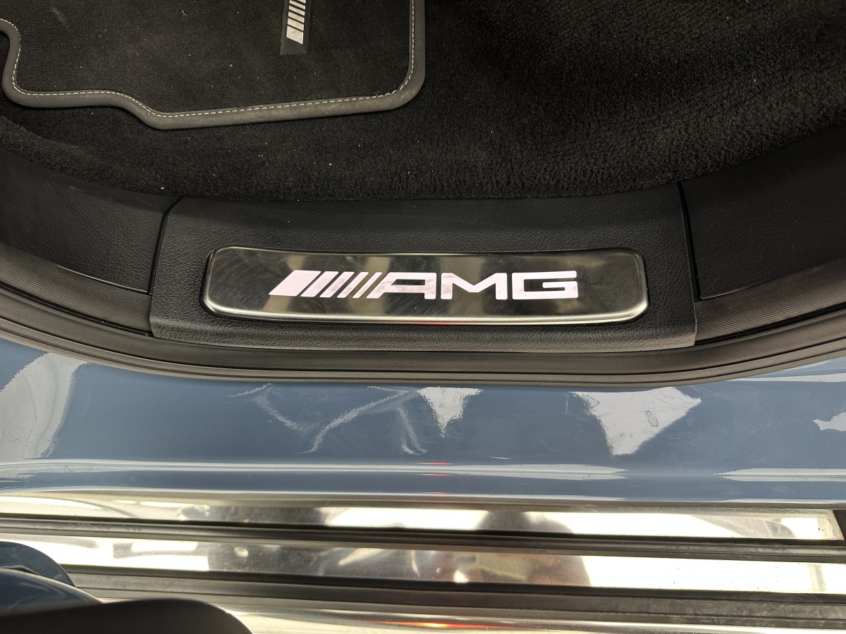 Mercedes-Benz G AMG 2023 imagem de carro #24