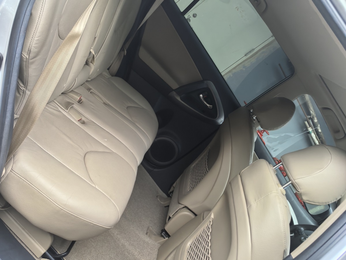 丰田 RAV4荣放 2013 汽车图片 #24