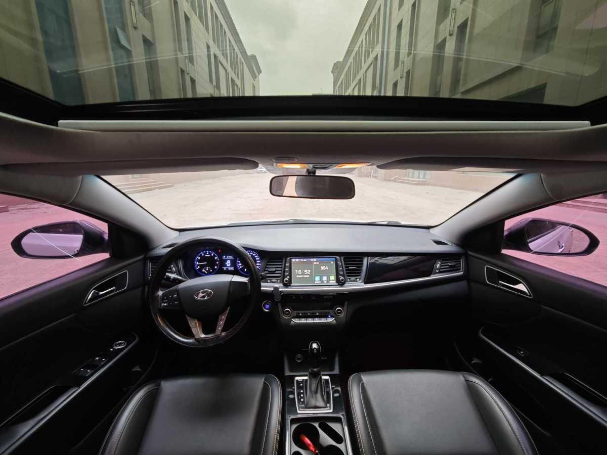 Hyundai Mistra 2017 car image #24