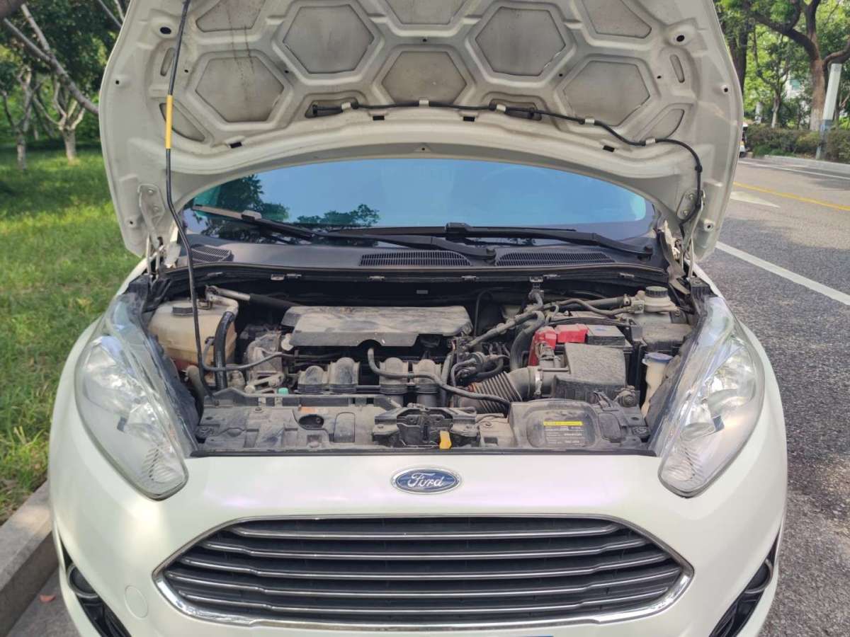 Ford Fiesta (Imported) 2013 #24 Ford Fiesta (Imported) 2013 immagine di auto #24