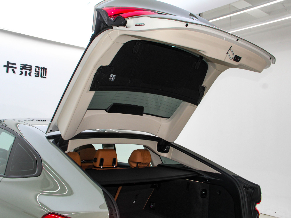 BMW 6 Series 2022 car image #24