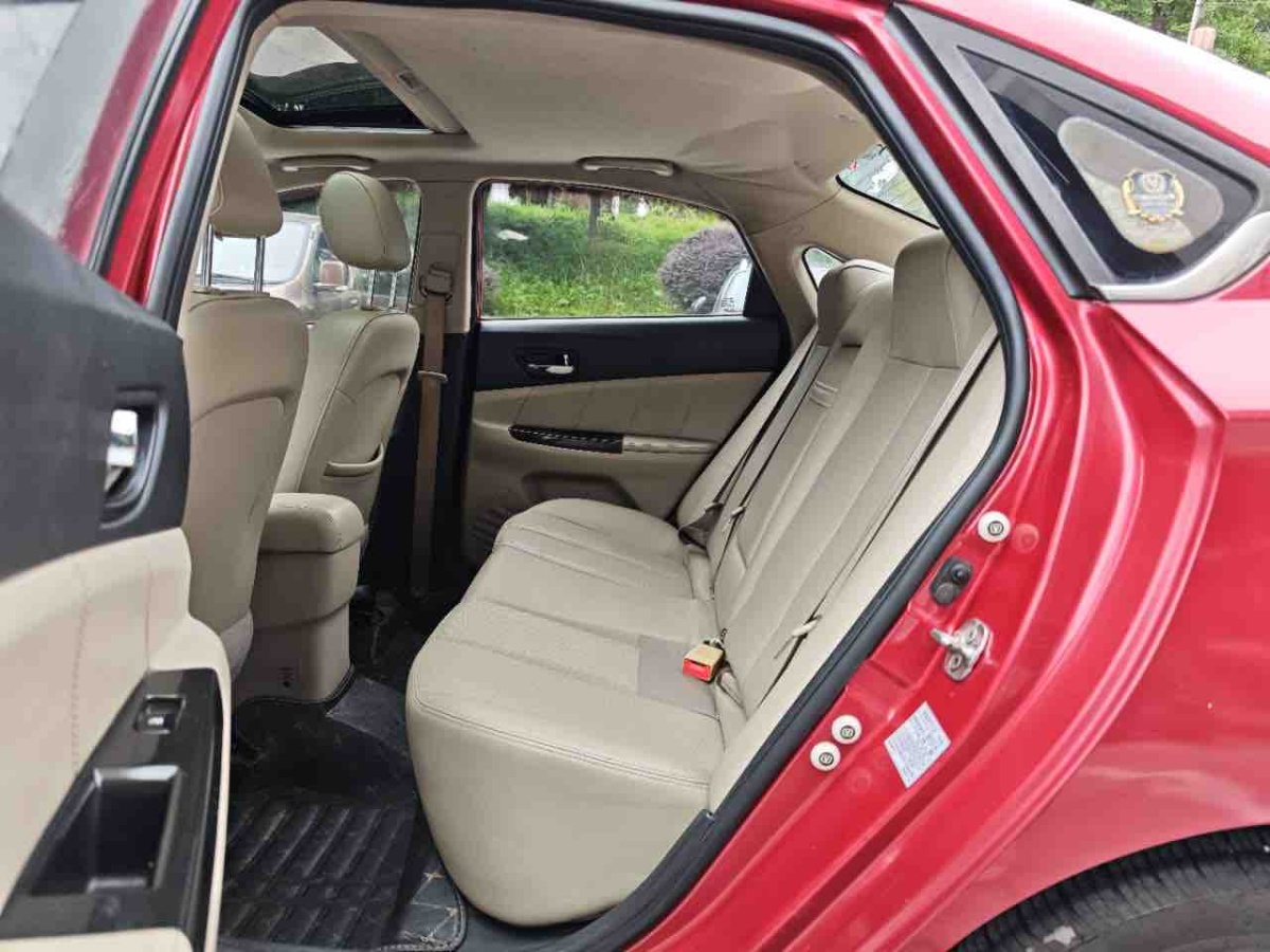 Changan Lamore 2014 image de voiture #24