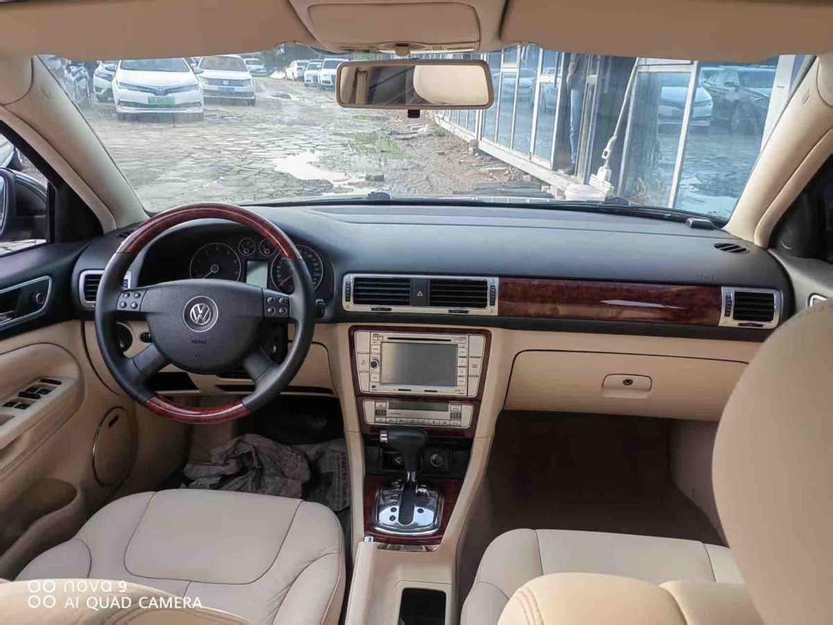 Volkswagen Passat Lingyu 2010 car image #24