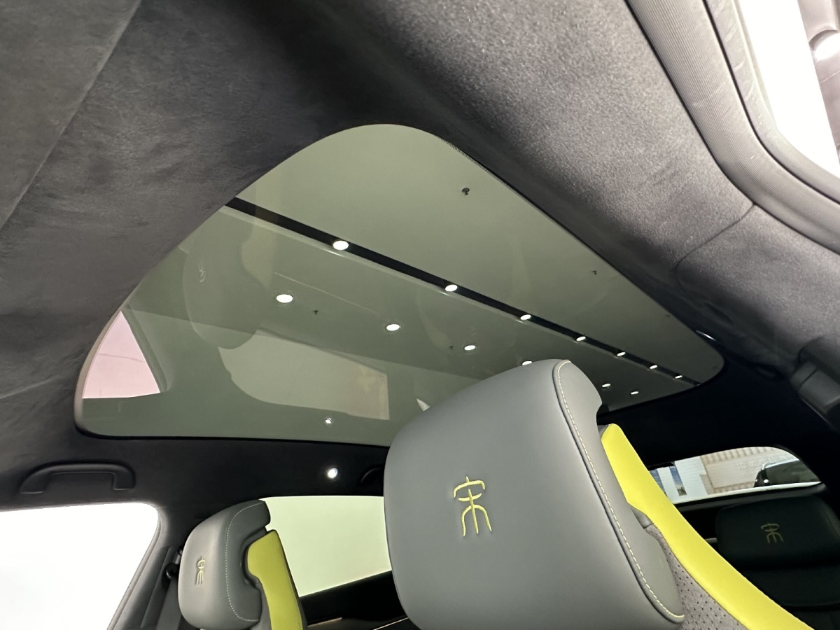 BYD Song 2025 #24 BYD Song 2025 car image #24