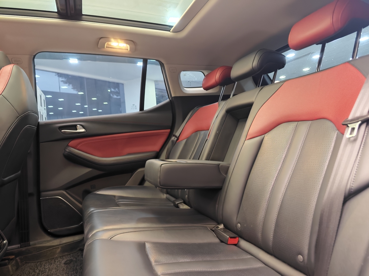 GAC Trumpchi GS4 2023 car image #24