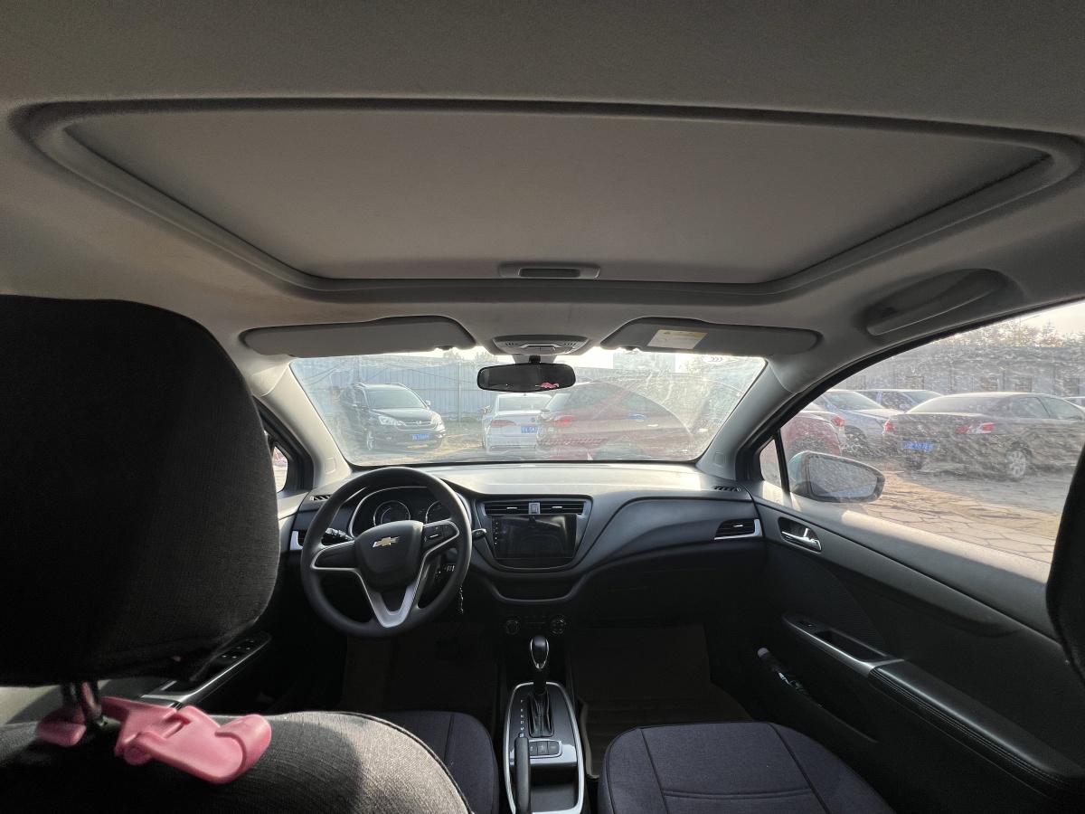 Chevrolet Lova 2016 car image #24