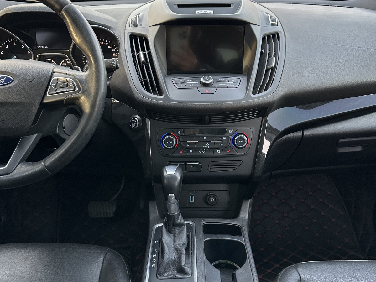 Ford Kuga 2017 car image #24