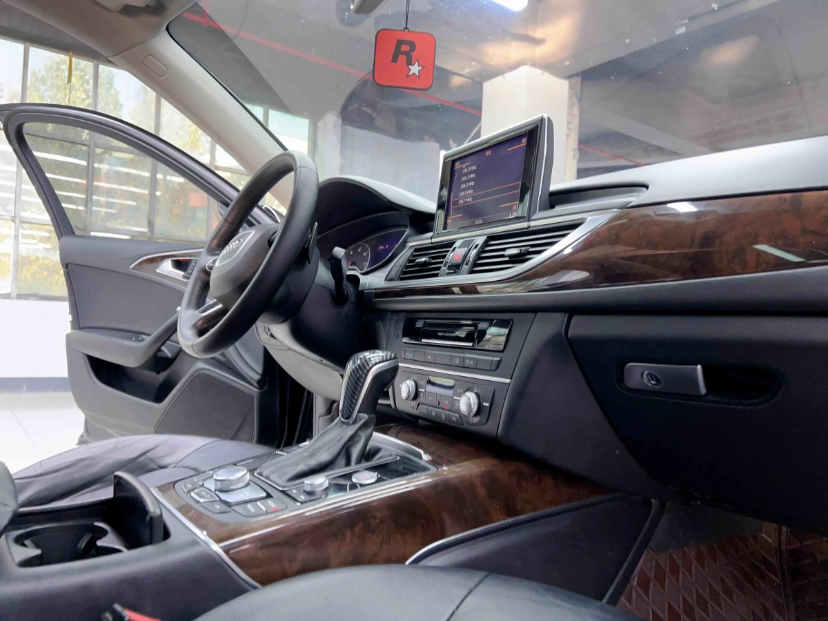 Audi A6 2016 #24 Audi A6 2016 car image #24