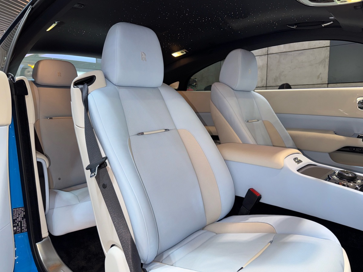 劳斯莱斯 魅影 2023 汽车图片 #24