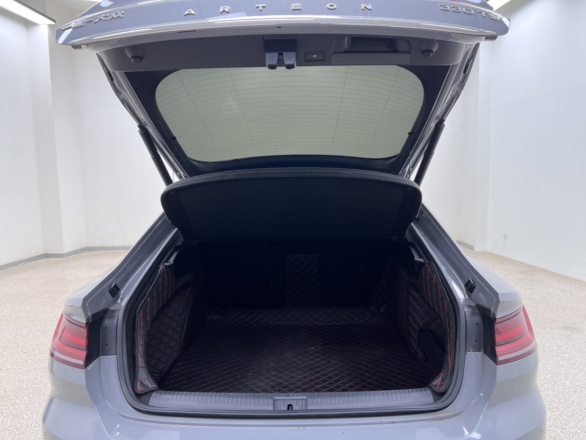 Volkswagen CC (FAW-Volkswagen) 2022 صورة سيارة #24