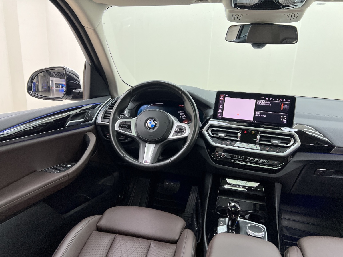 BMW X3 M 2021 imagem de carro #24