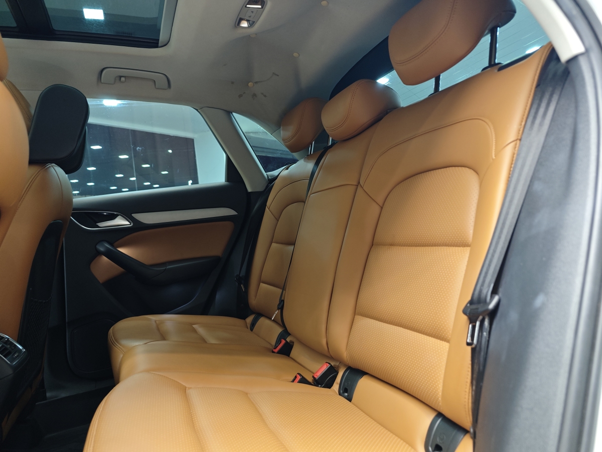 Audi Q3 (Imported) 2015 car image #24