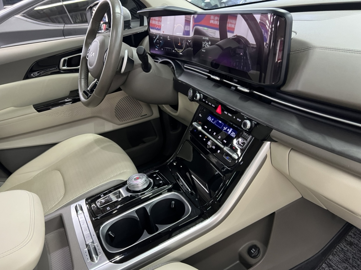 起亚 嘉华 2022 汽车图片 #24