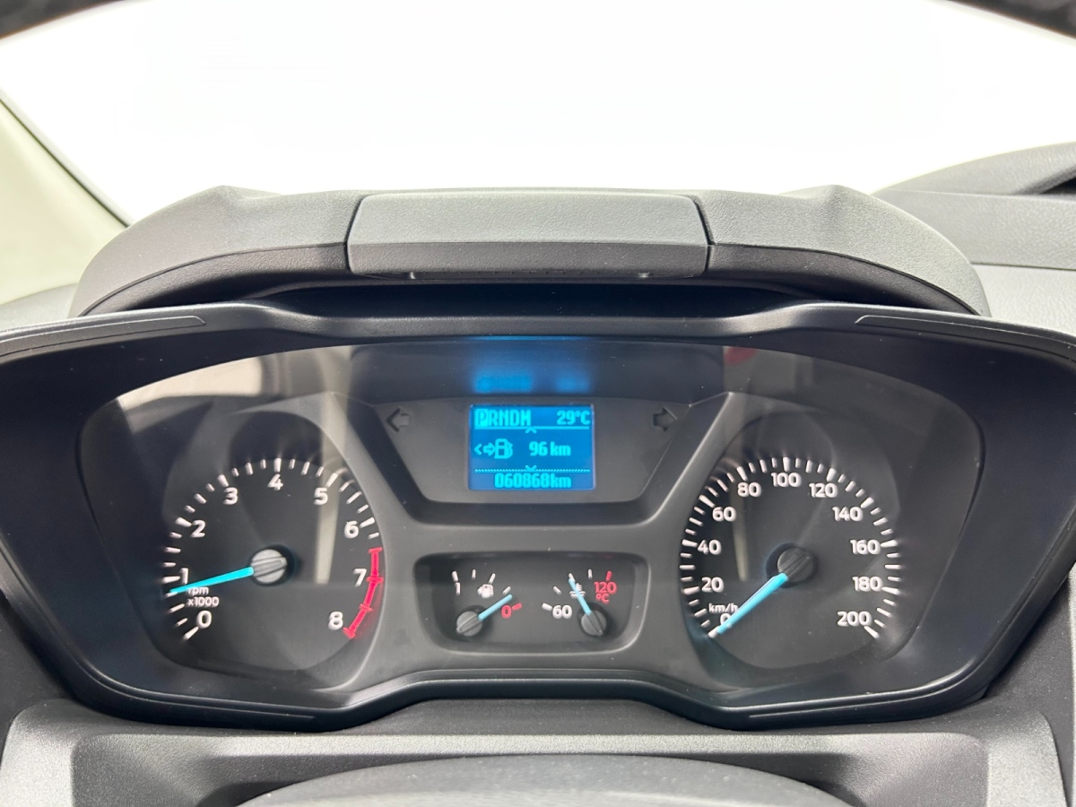 Ford Tourneo 2018 car image #24