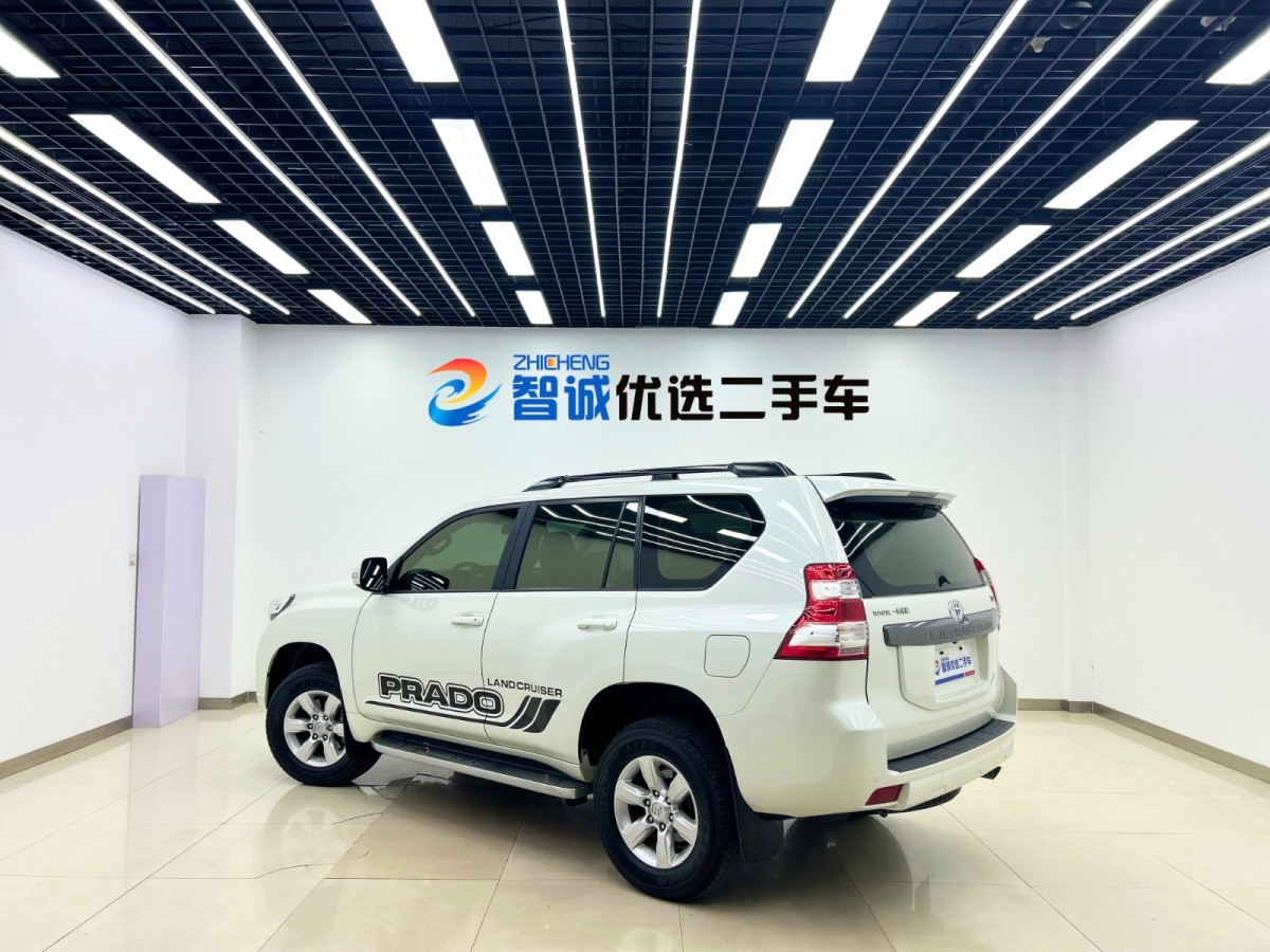 丰田 普拉多 2017 汽车图片 #24