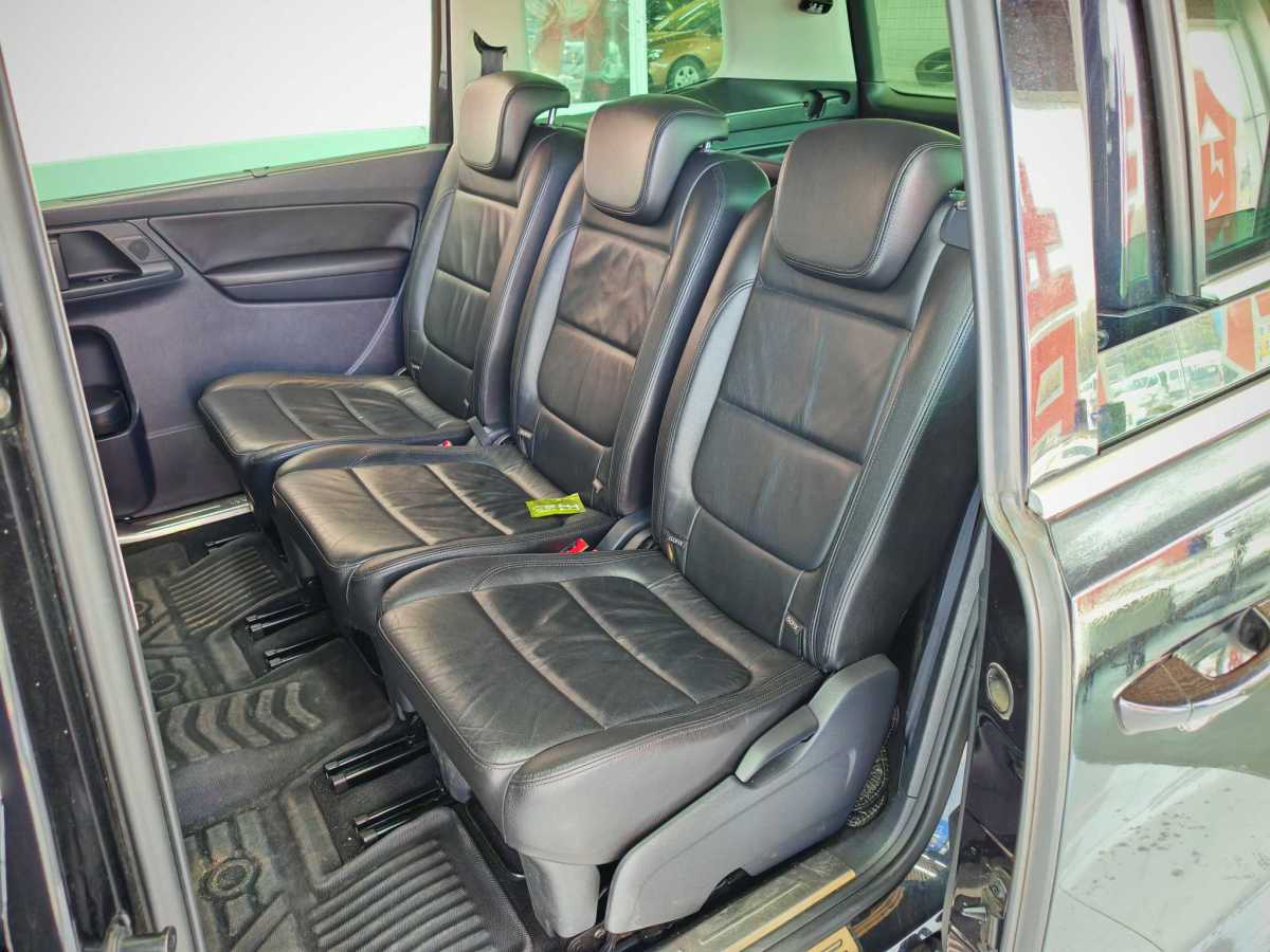 Volkswagen Sharan 2016 #24 Volkswagen Sharan 2016 imagem de carro #24