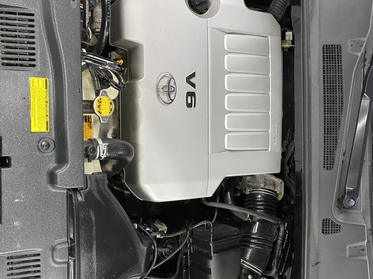 Toyota Highlander (Imported) 2011 car image #24