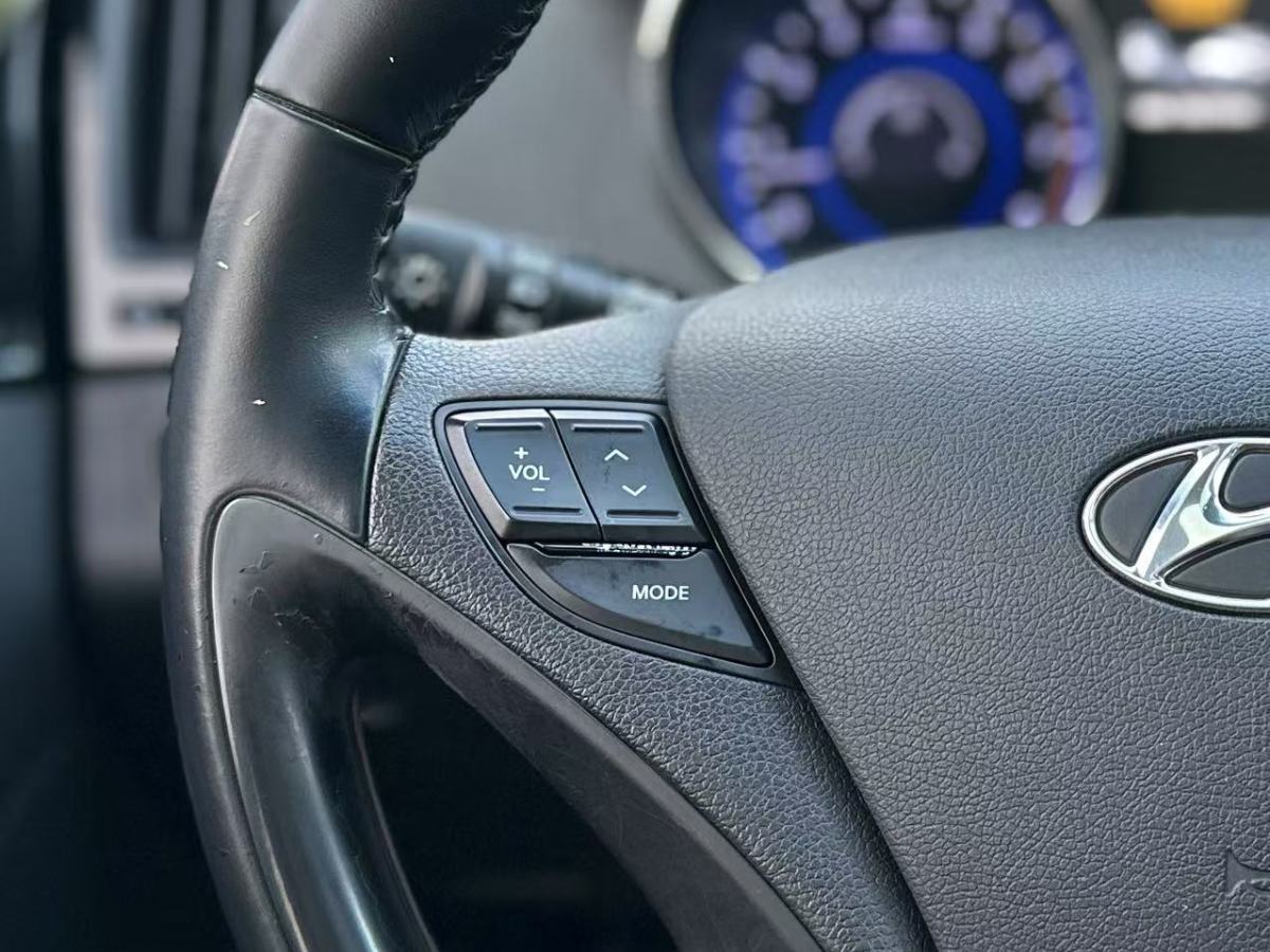 Hyundai Sonata (Imported) 2014 #24 Hyundai Sonata (Imported) 2014 image de voiture #24