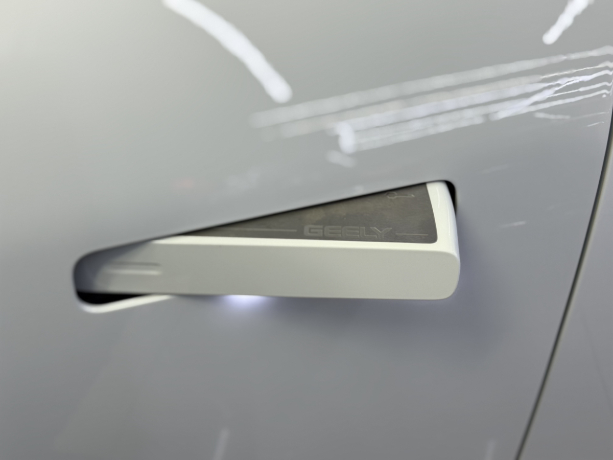 GEELY ICON 2023 car image #24