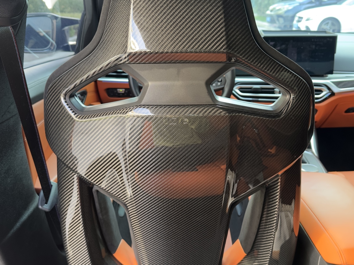 BMW M3 2023 car image #24