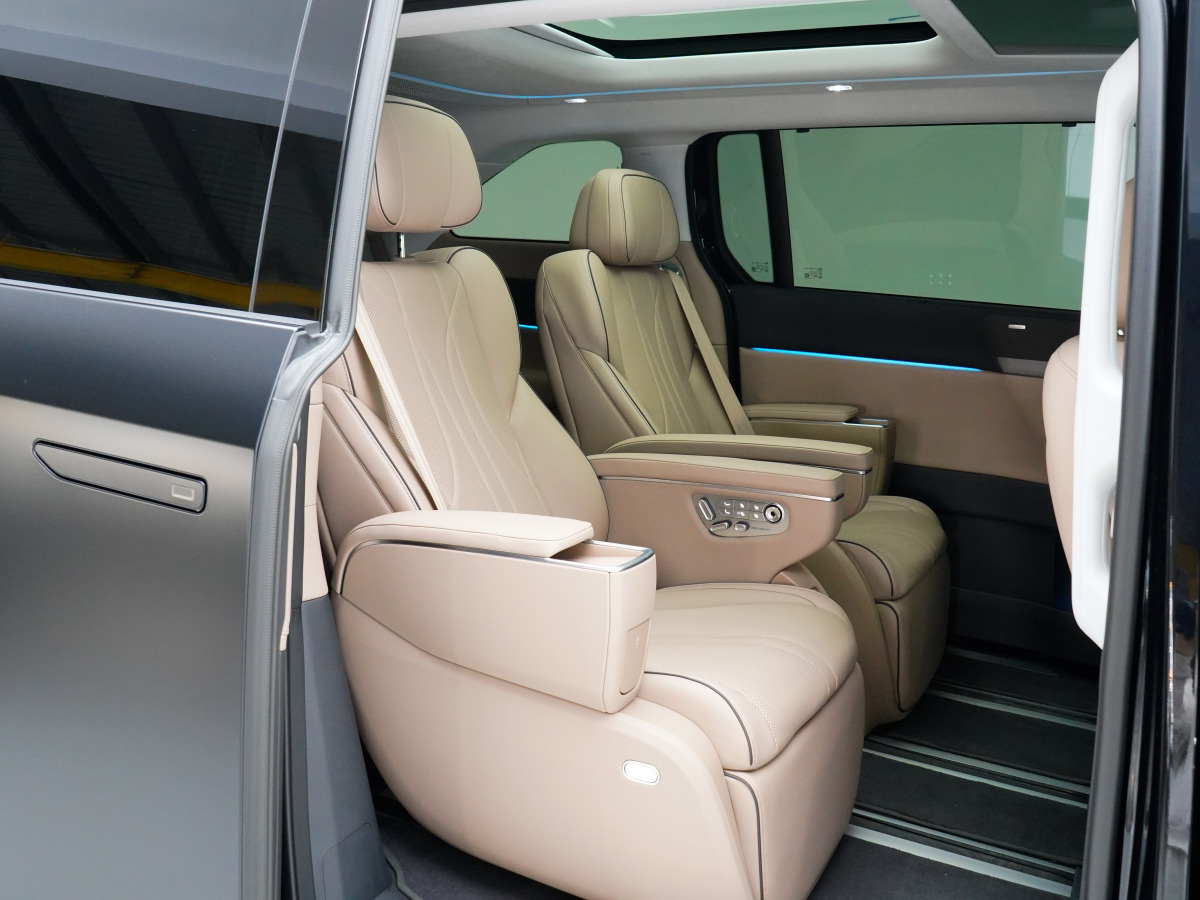 Xpeng X9 2025 #24 Xpeng X9 2025 immagine di auto #24