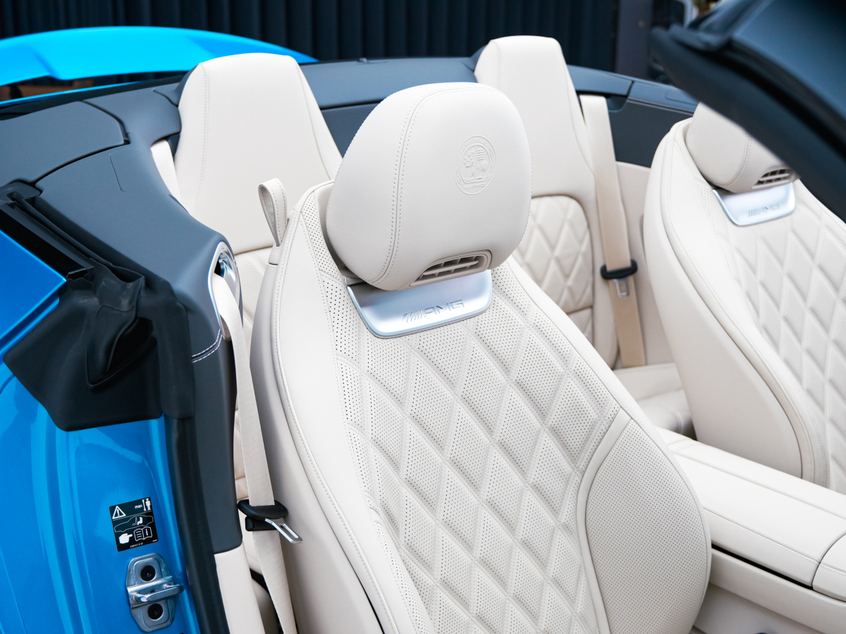 Mercedes-Benz SL Class 2025 car image #24