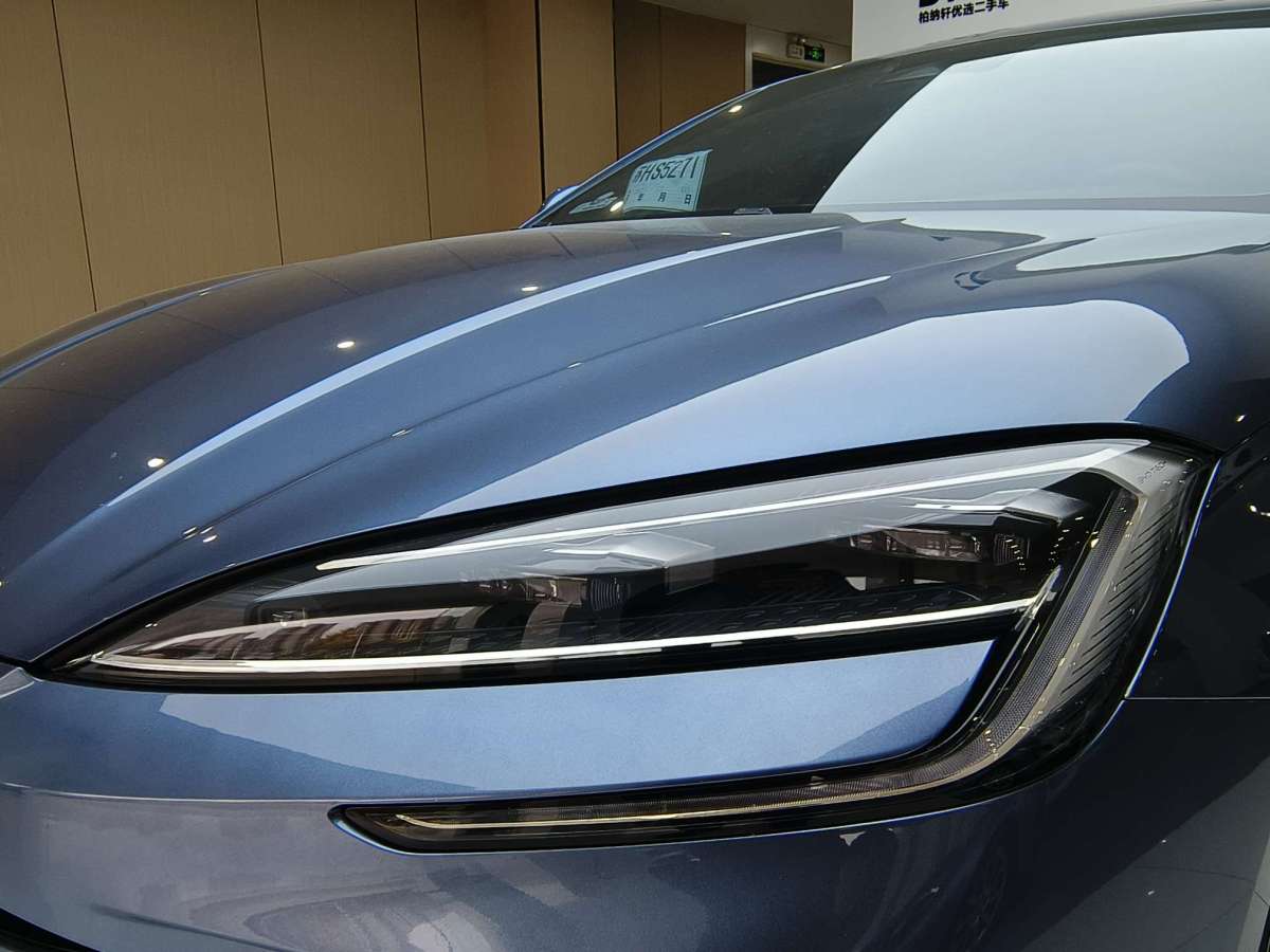 BYD Seal 07 DM-i 2025 car image #24