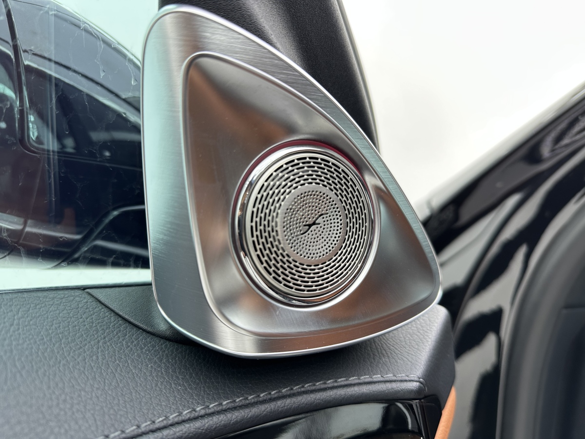 Mercedes-Benz Maybach S Class 2021 car image #24