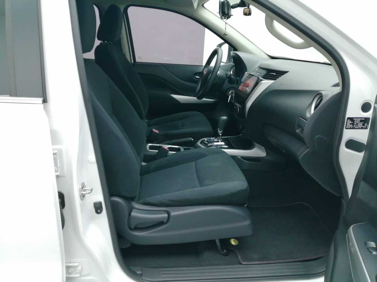 日产 纳瓦拉 2018 汽车图片 #24