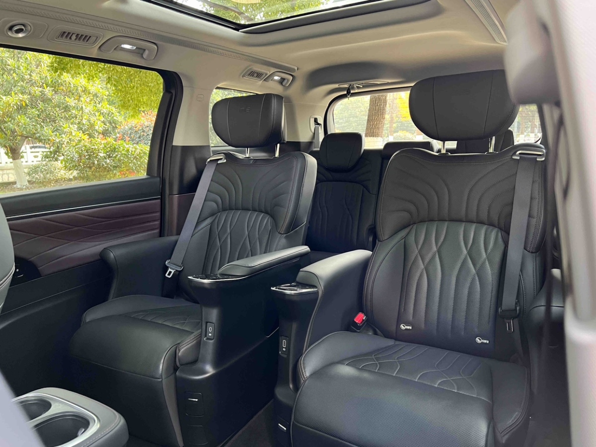 GAC Trumpchi M8 2024 car image #24