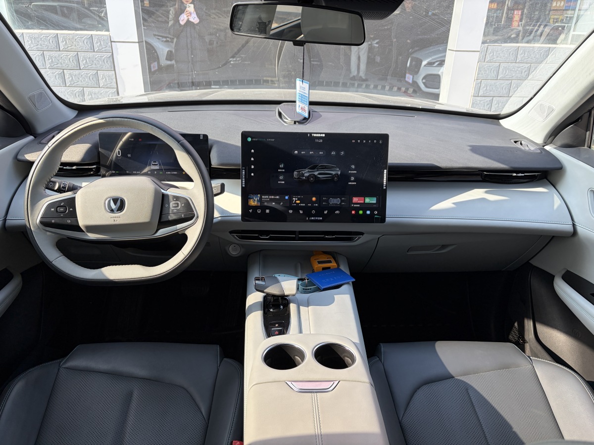 Changan UNI-Z PHEV 2024 #24 Changan UNI-Z PHEV 2024 car image #24