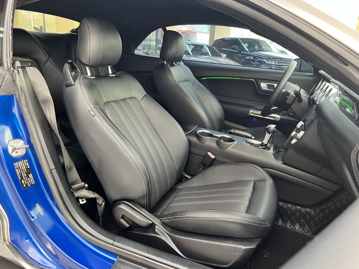 Ford Mustang 2019 #24 Ford Mustang 2019 immagine di auto #24