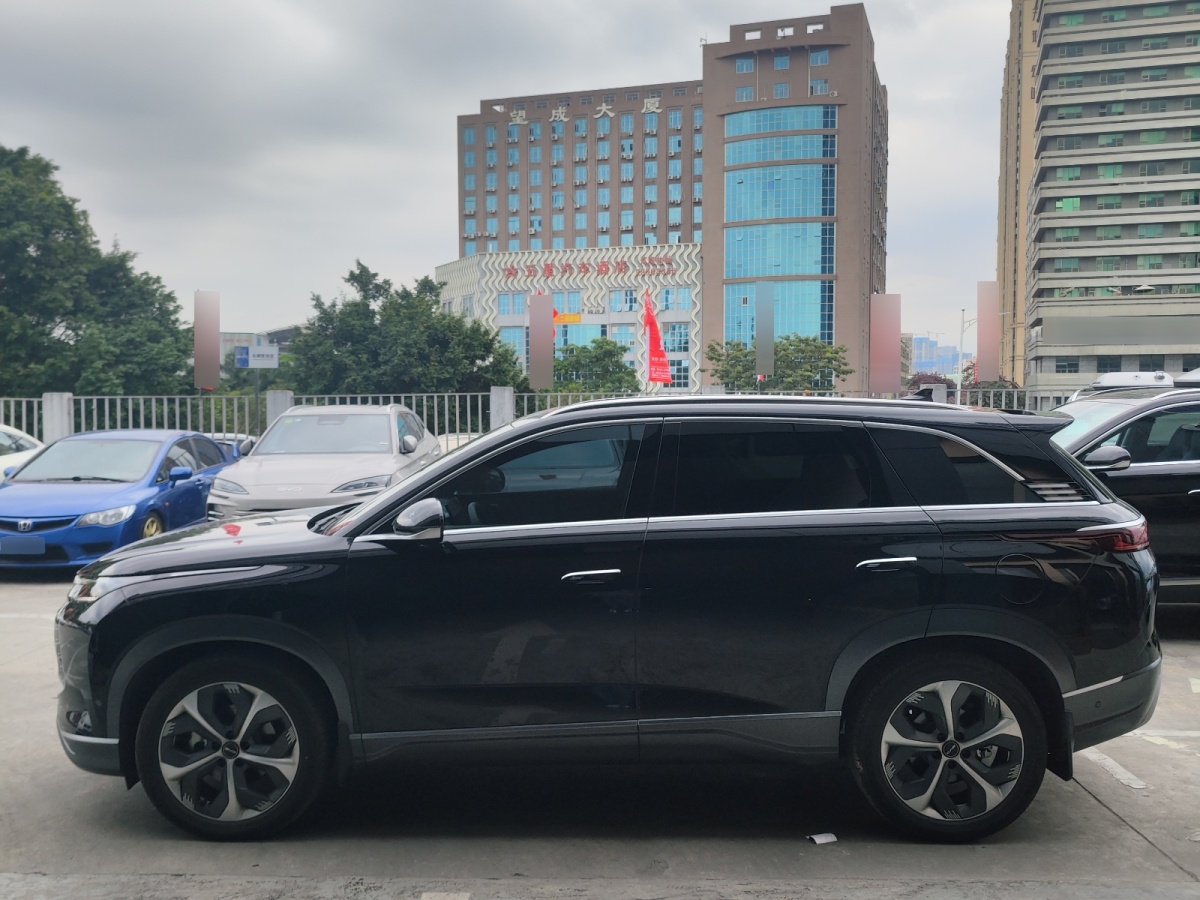 BYD Frigate 07 2023 #24 BYD Frigate 07 2023 car image #24