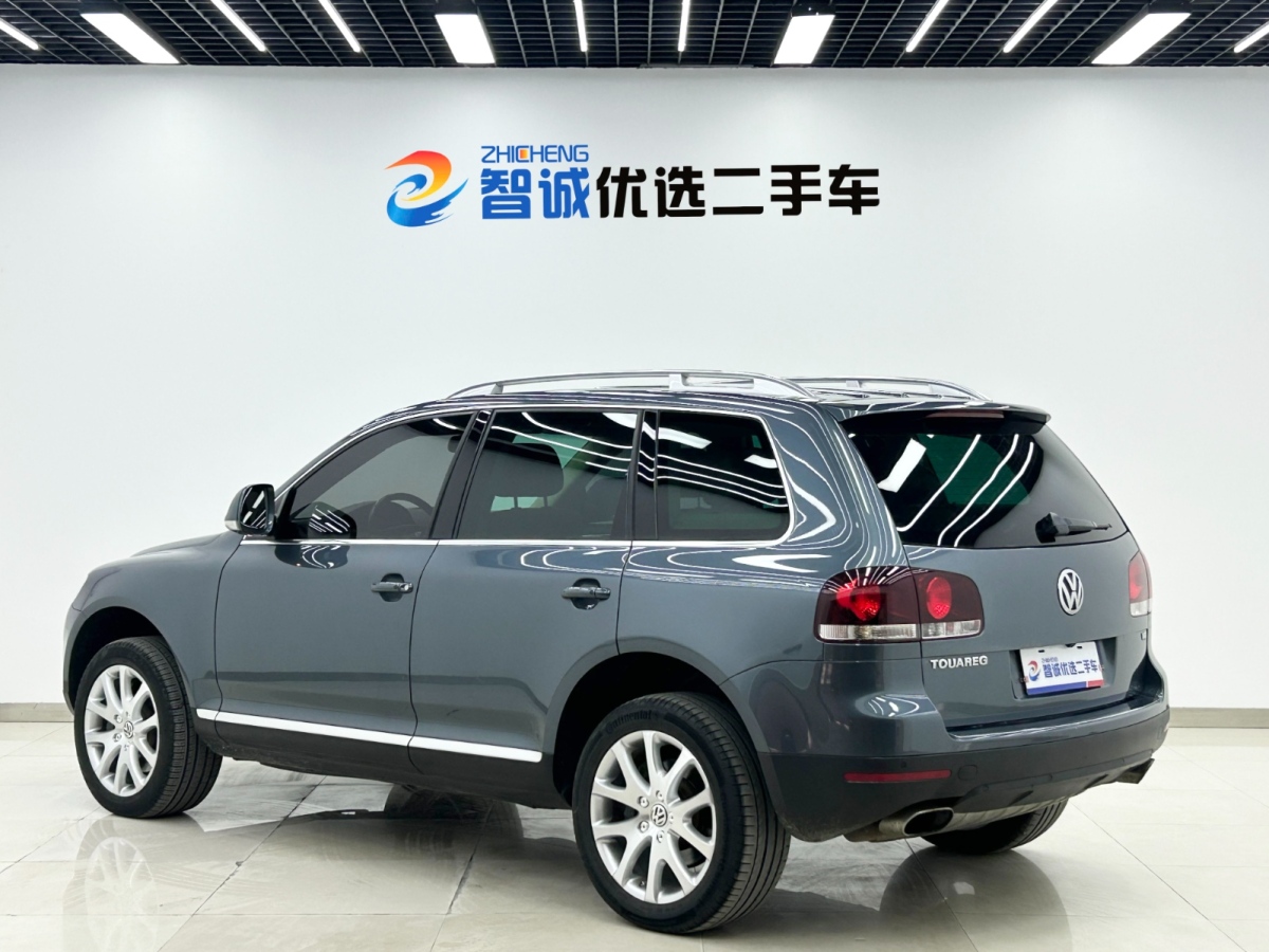 Volkswagen Touareg 2009 #24 Volkswagen Touareg 2009 car image #24