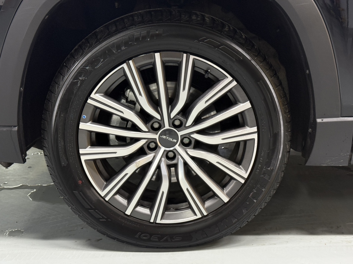 Jetour X90 PLUS 2023 imagem de carro #24