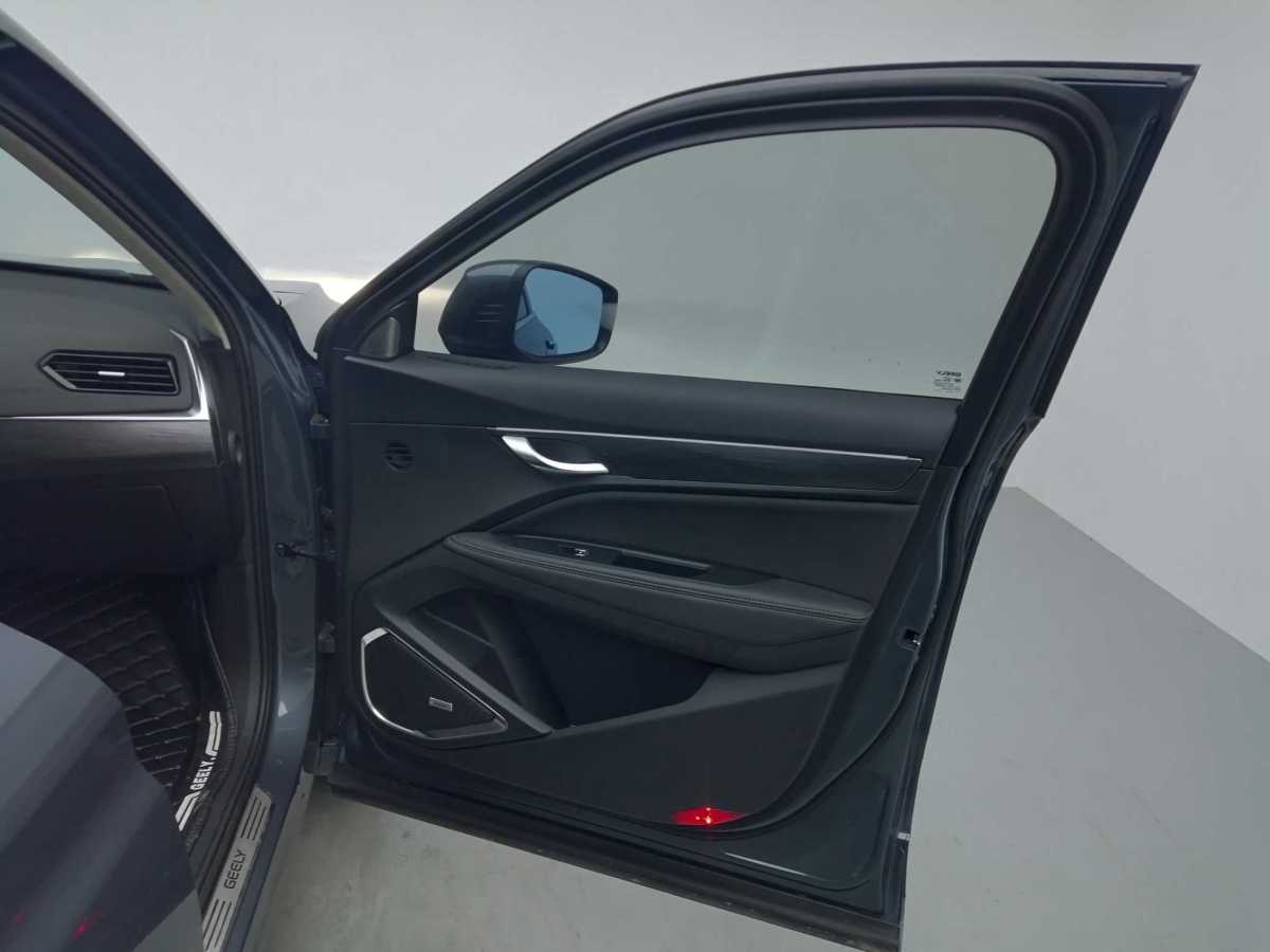GEELY Tugella 2019 #24 GEELY Tugella 2019 car image #24