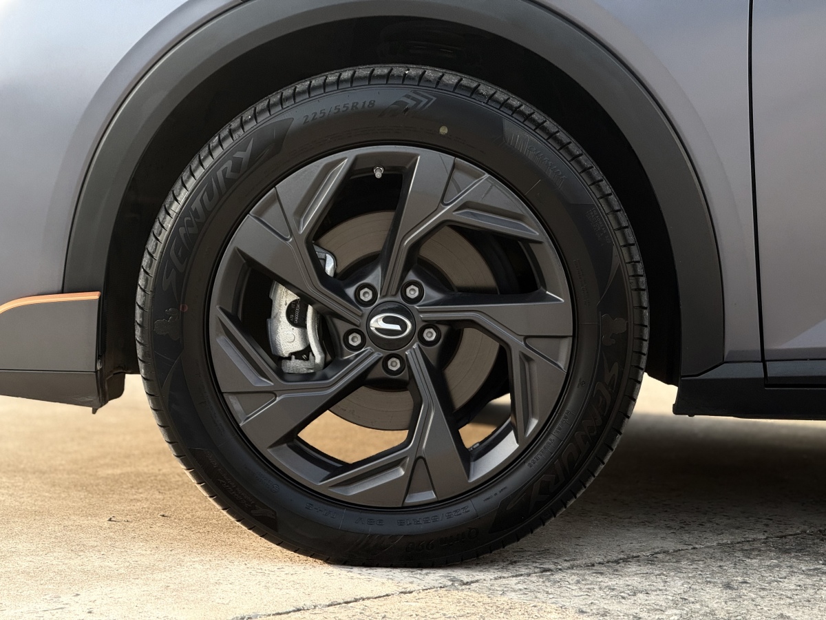 GAC Trumpchi 2023 car image #24