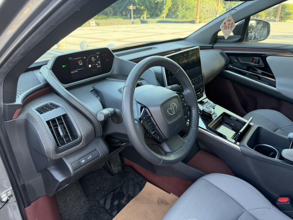 Toyota bZ4X 2022 #24 Toyota bZ4X 2022 immagine di auto #24