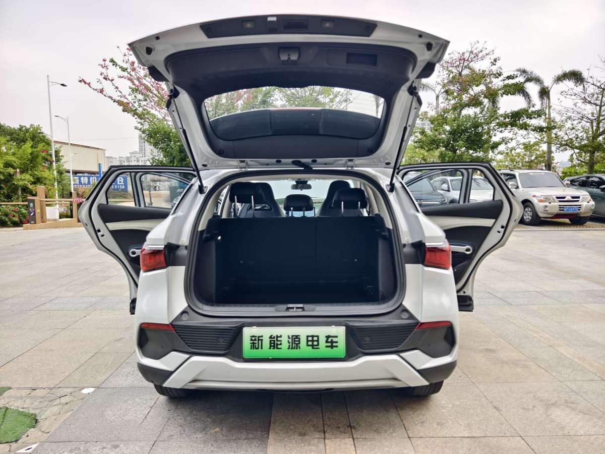 BYD Yuan Plus 2022 #24 BYD Yuan Plus 2022 car image #24
