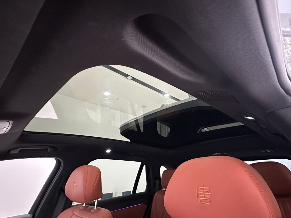 BYD Tang L 2025 car image #24