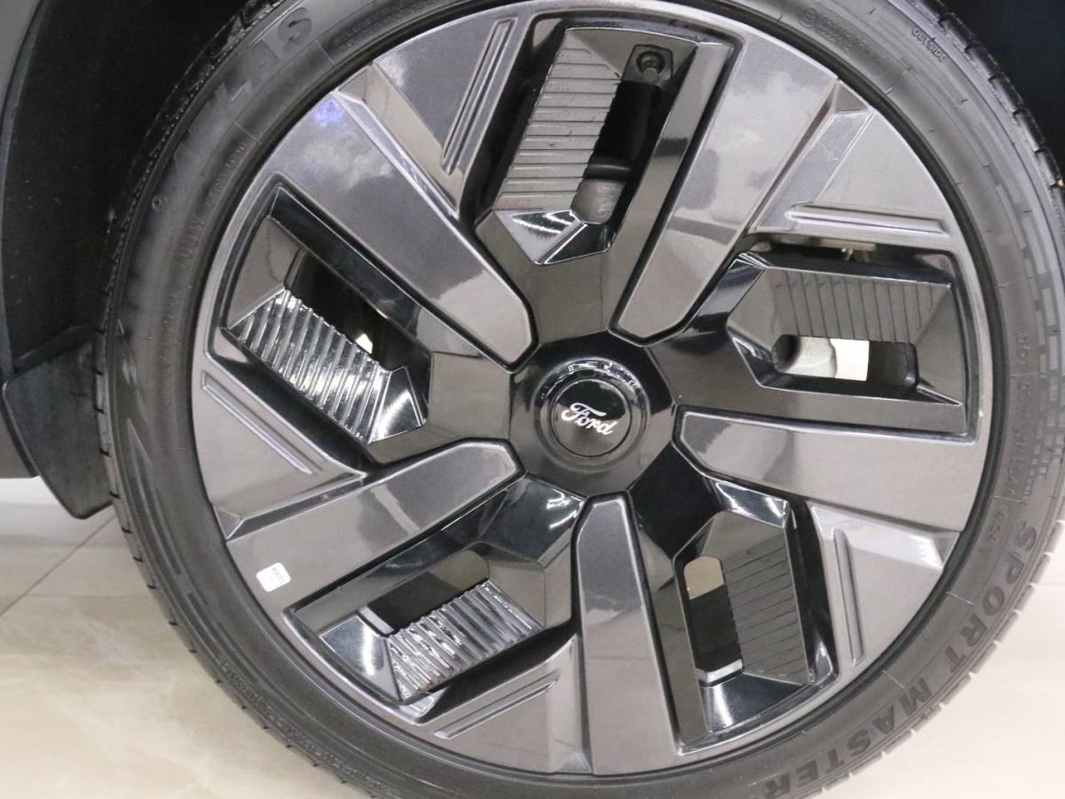 Ford Equator New Energy 2025 #24 Ford Equator New Energy 2025 car image #24