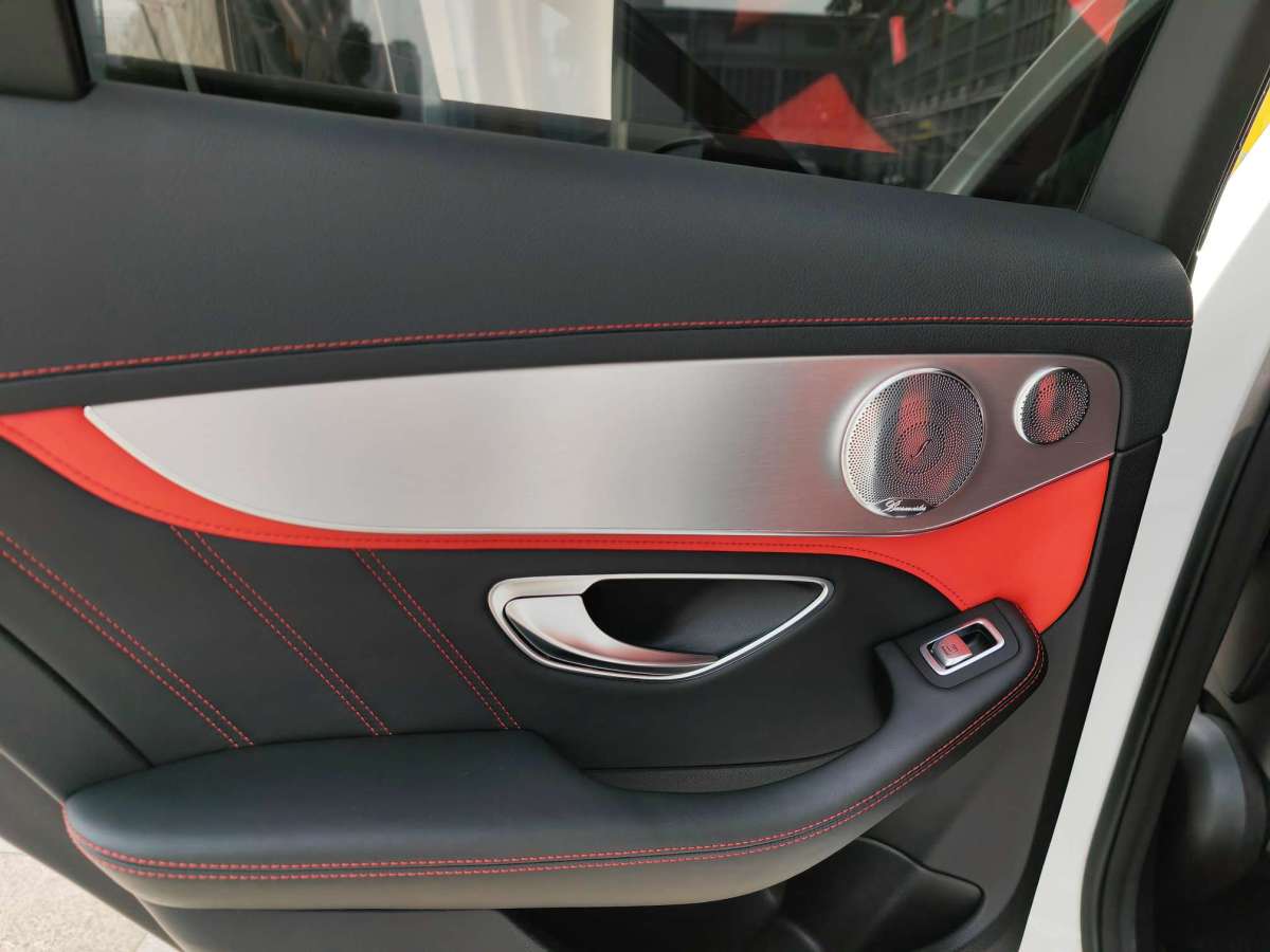 Mercedes-Benz C AMG 2017 #24 Mercedes-Benz C AMG 2017 immagine di auto #24